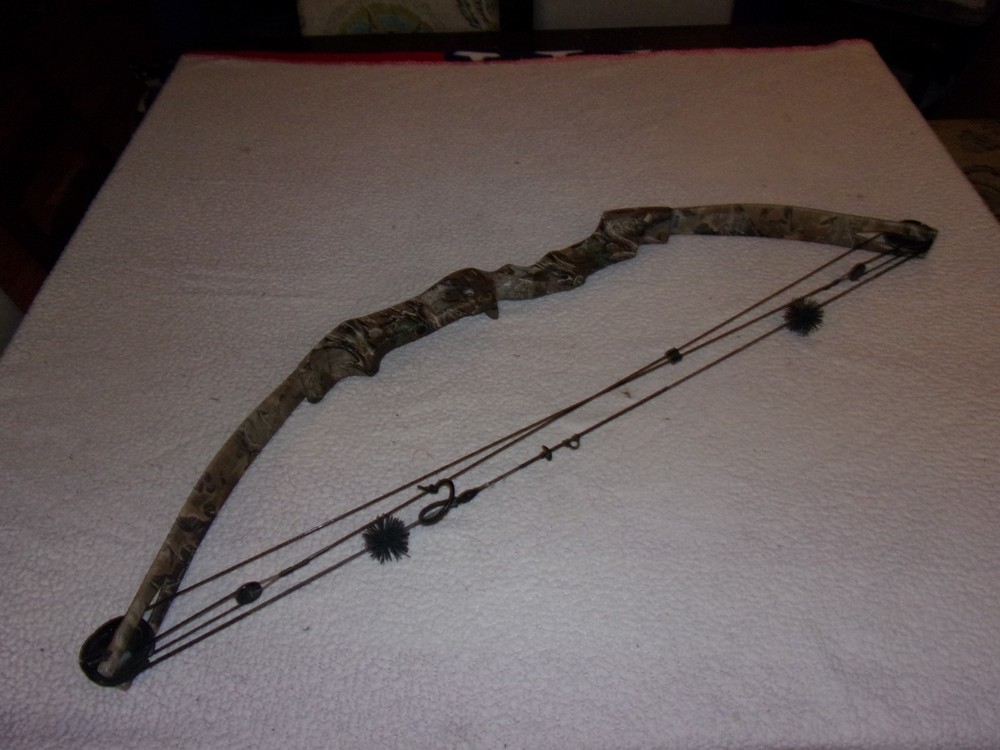 Bear Archery Kodiak II Compound Bow