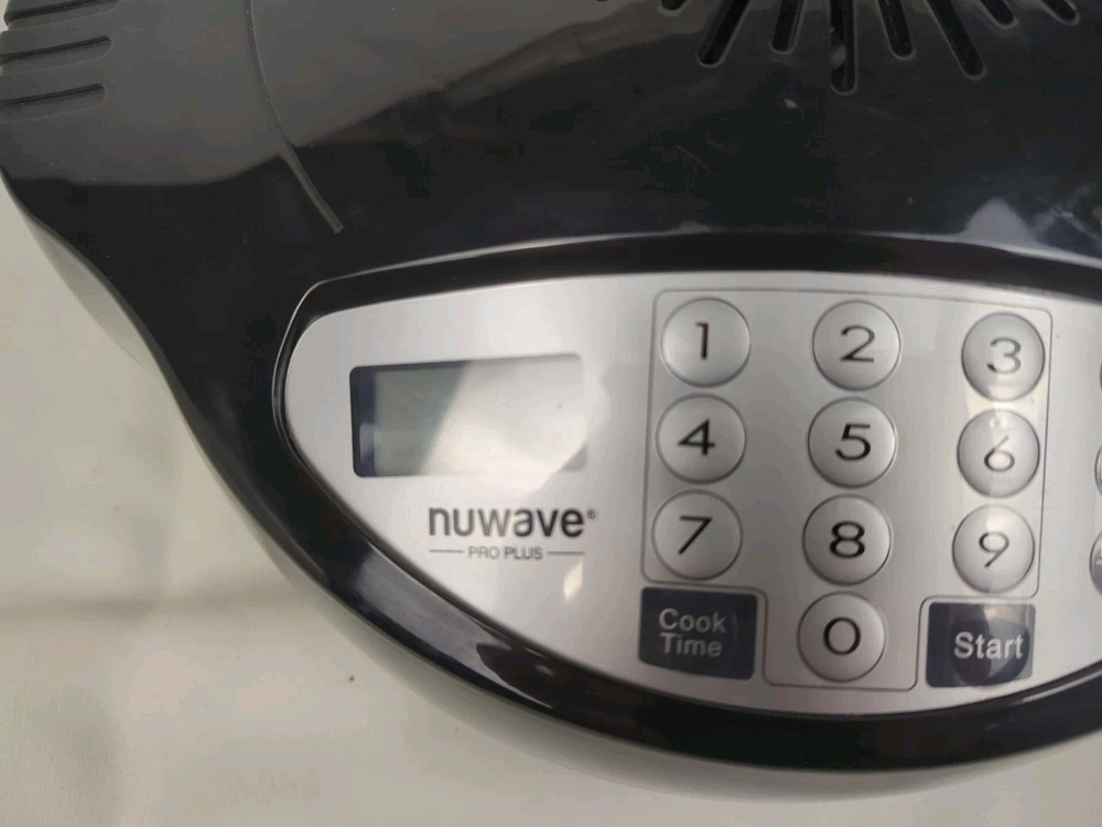 NuWave Pro Plus Infrared Oven Replacement **Power Head Motor Only** 20603
