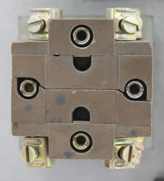 Square D 9001 KA-1 Selector Switch in Hoffman Enclosure