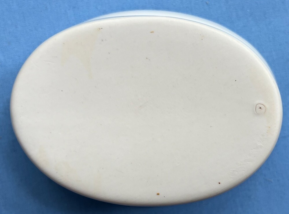 Individual Ceramic Chicken Covered Casserole Baking Dish