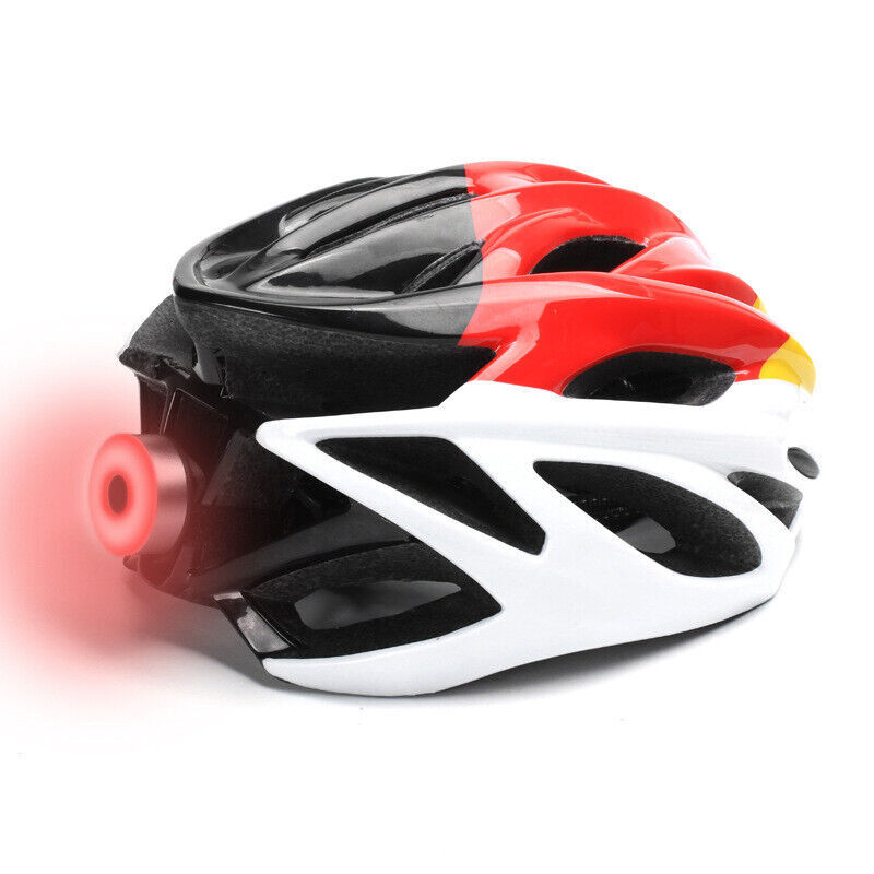 USB Charging LED Cycling Taillight Flashlight for Mountain Road Warning bright