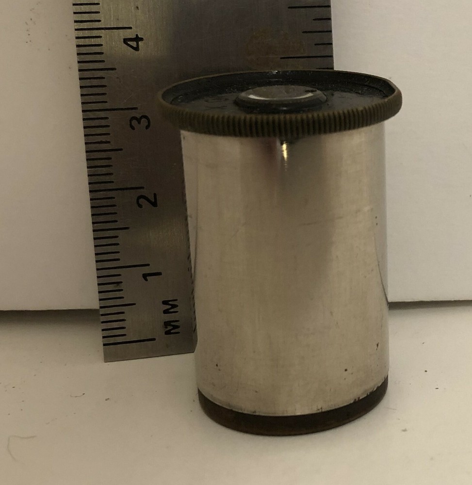 Vintage 10X Microscope Eyepiece