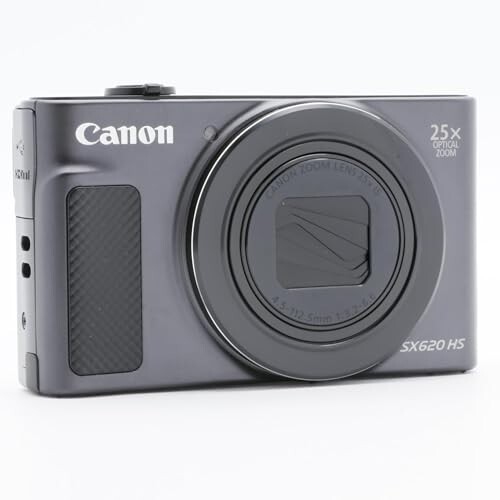 Canon PowerShot SX620 HS 20.2MP Digital Camera - Black -90%NEW
