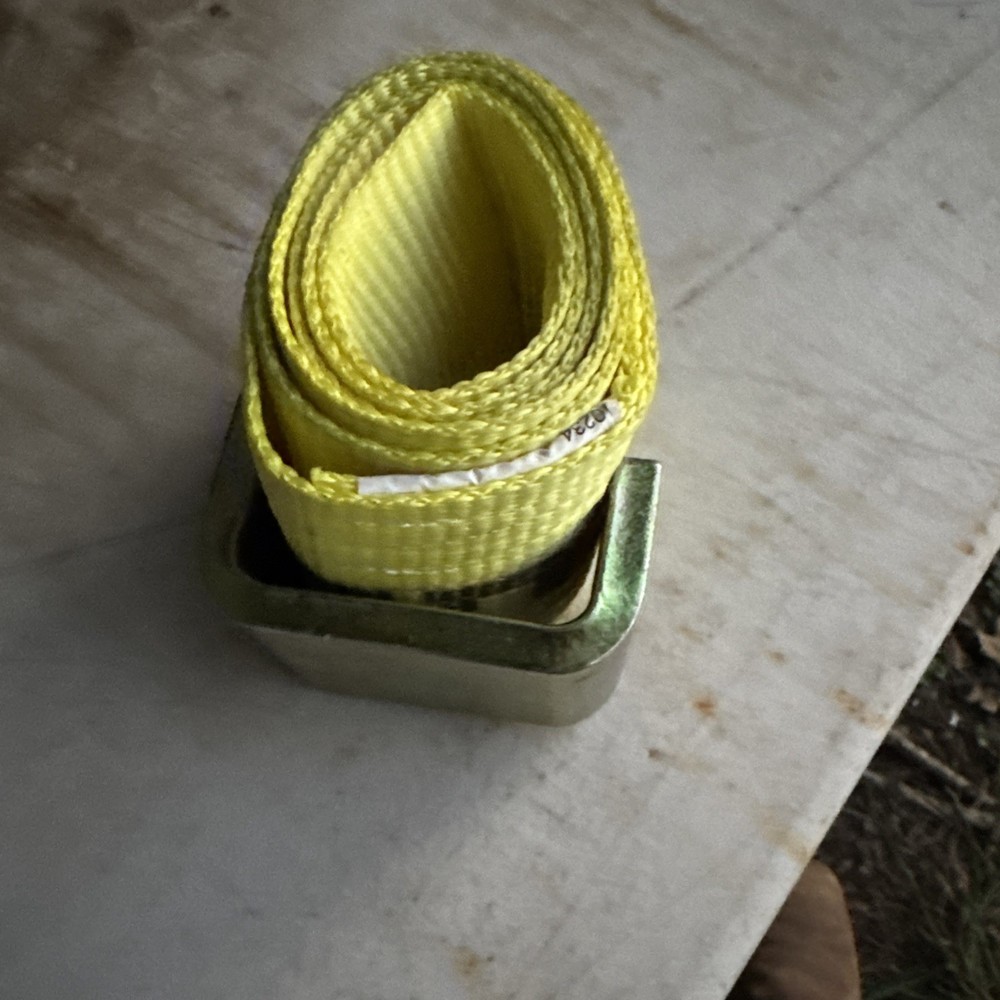 SpanSet 4”x5’ 5400lb Working Load Strap