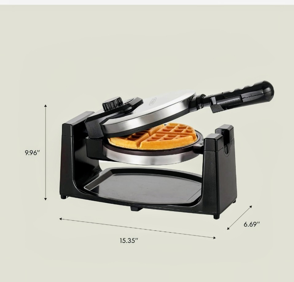Bella 13991 Rotating Waffle Maker