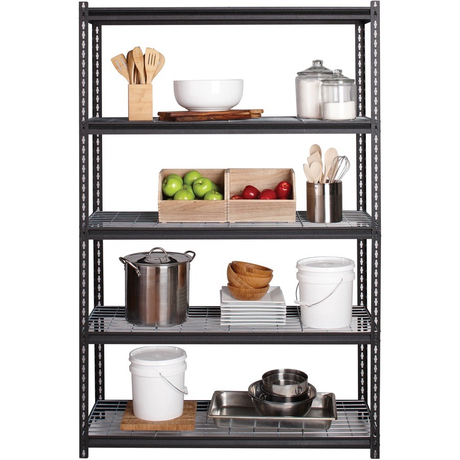 Lorell Wire Deck Shelving (llr-99930) (llr99930)