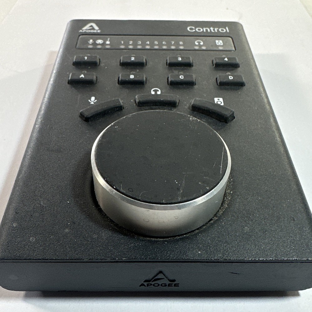 APOGEE Control Remote Control Tested Working