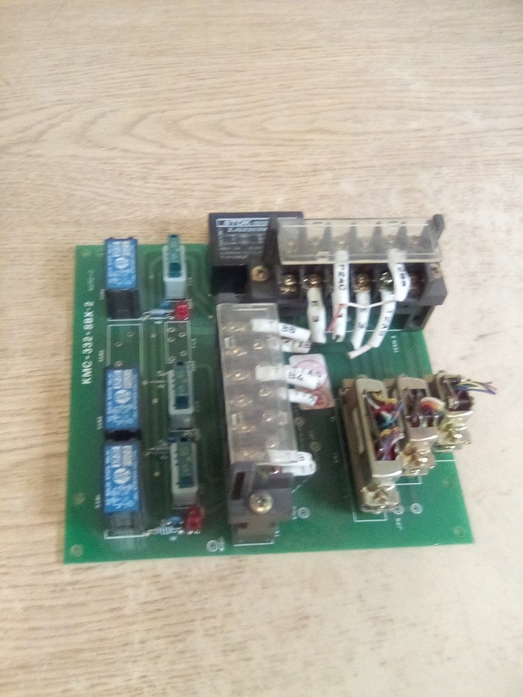 KMC-332-SBX-2 Circuit Board