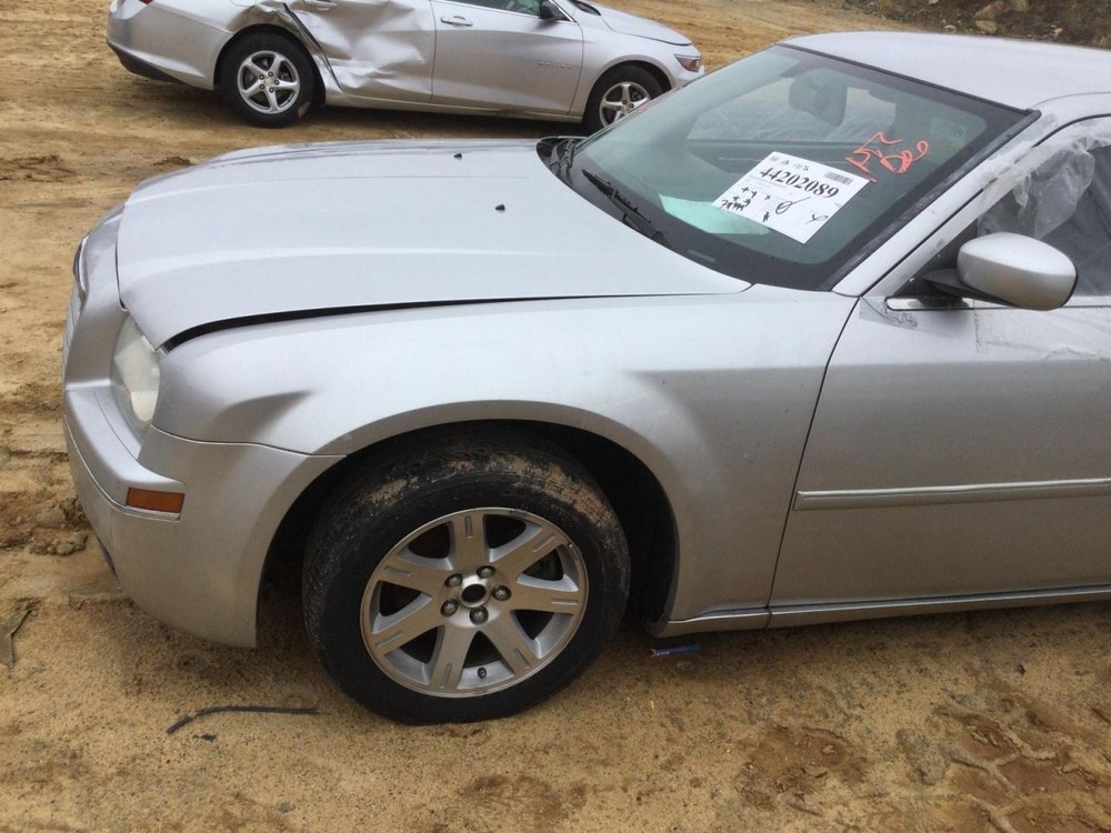 Engine ECM Electronic Control Module 3.5L RWD Fits 06 300 4986366