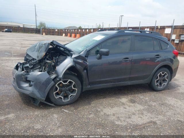 XV CROSST 2015 Transmission Shift 1387680