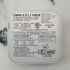 Sensor Switch CMRB 6 D LT FW39 Low Voltage Occupancy Sensor Light