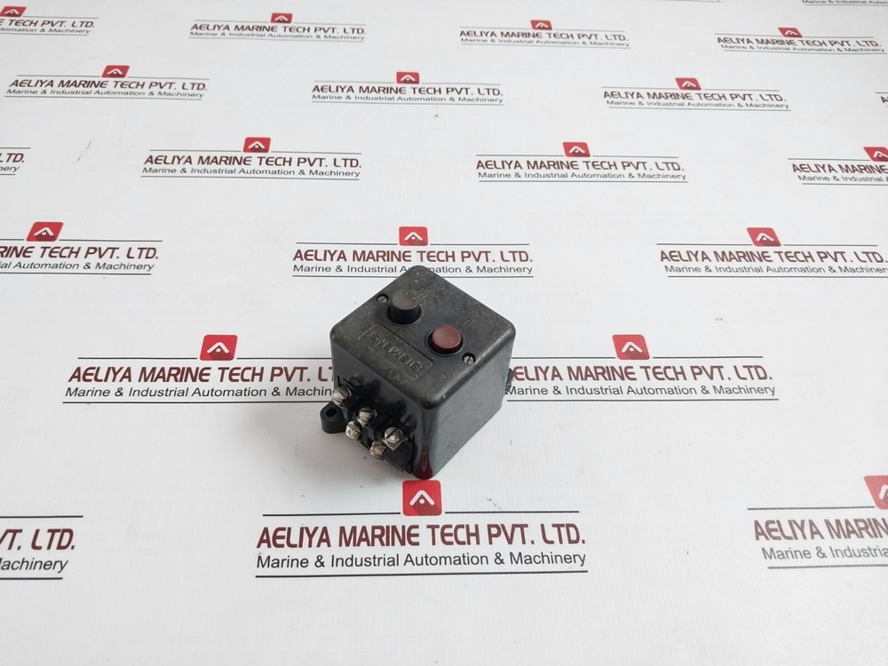 SIEMENS 7-10A Protection Switch CT 12