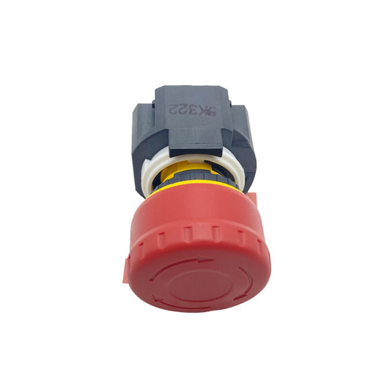 Emergency Stop Push Button Switch For IDEC XA1E-BV303R