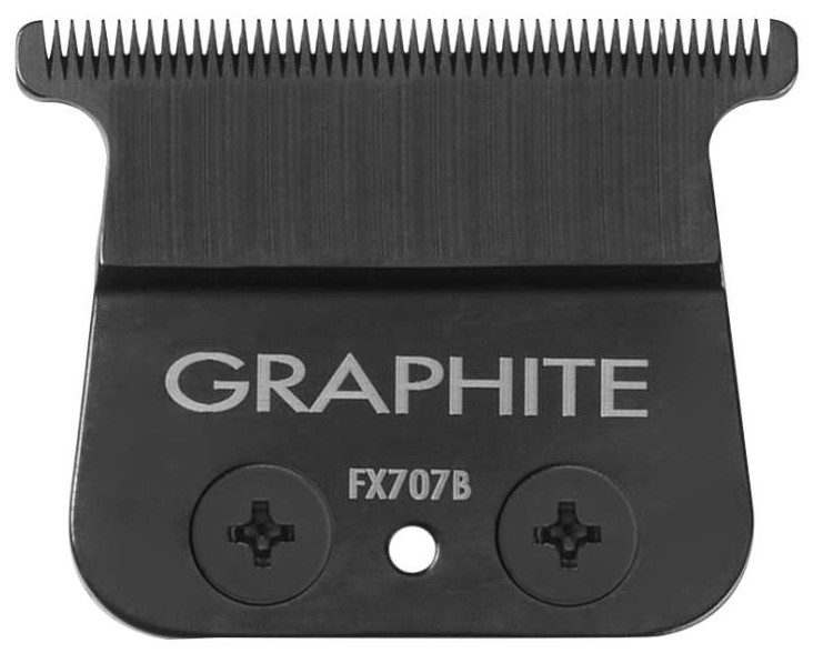 BaBylissPRO Black Graphite Fine Tooth Replacement Blade | FX707B