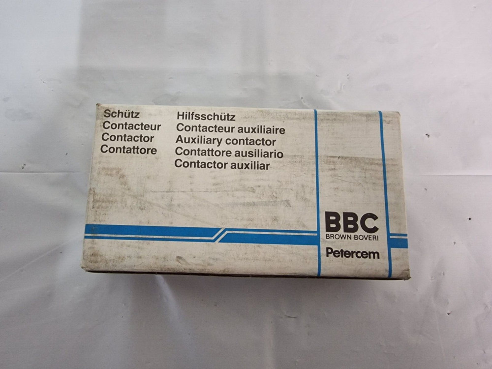 BBC Brown Boveri BC 18-30-22
