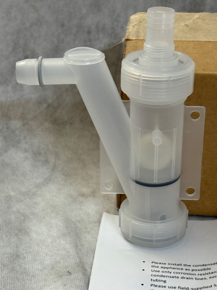 Navien Condensate Trap GXXX001952