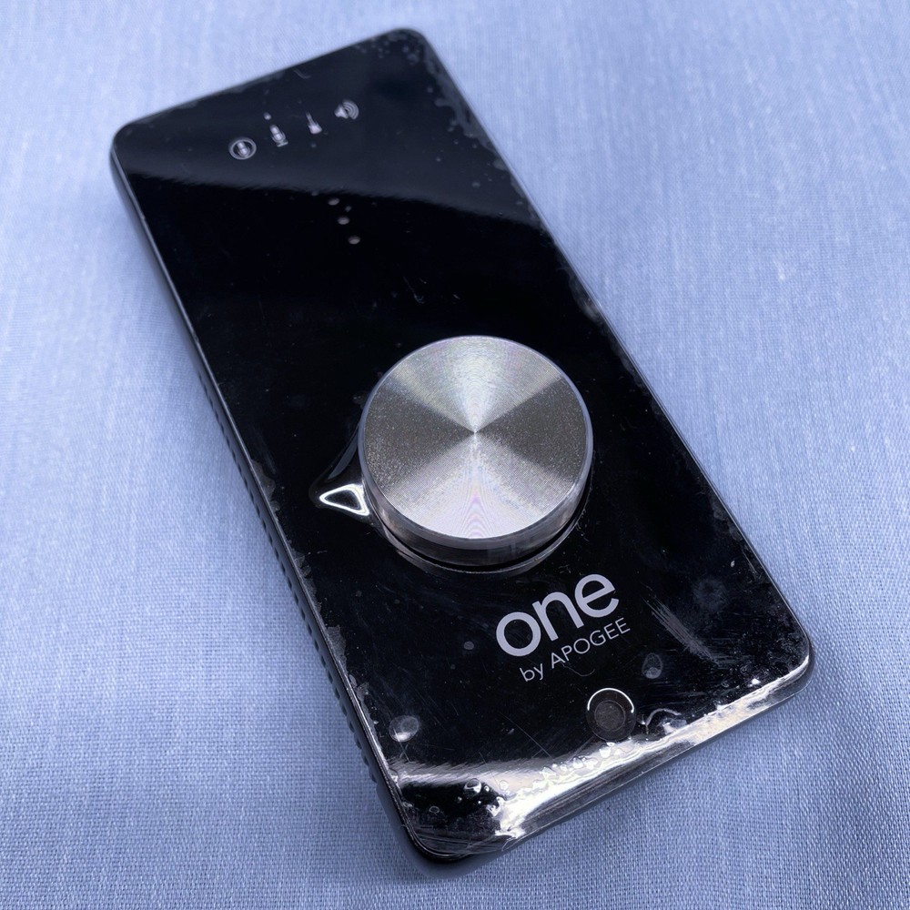 Apogee One USB Audio Interface 2010