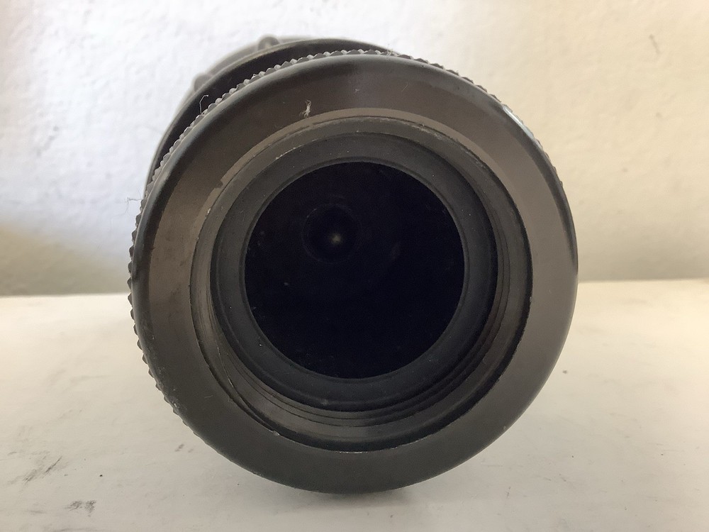 TFT Fire Hose Full Automatic VARIABLE VOLUME Nozzle 1 1/2" NH Task Force Tip