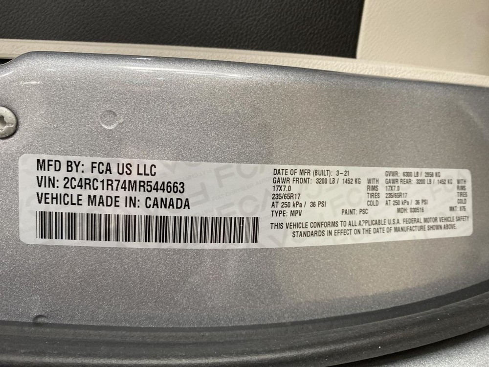 Fuse Box Engine Compartment Hybrid Fits 18-22 PACIFICA 1054338