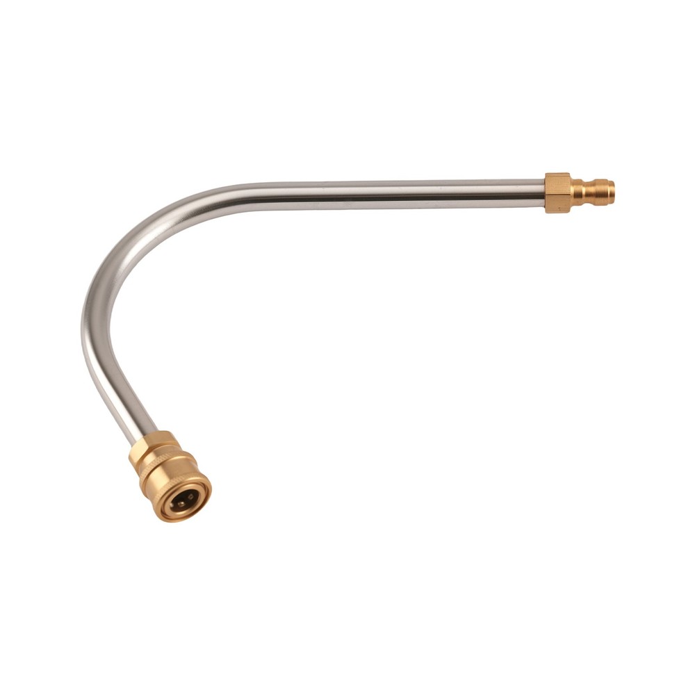 4000PSI High Pressure Washer Extension Wands Replace Lance Gutter Cleaner Nozzle