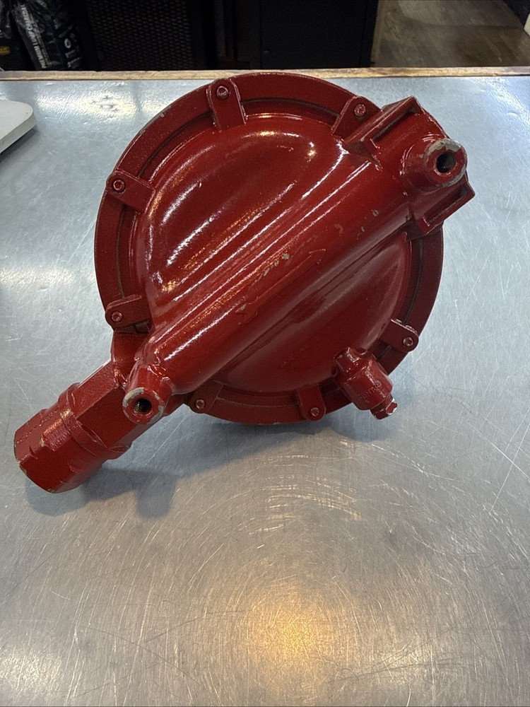 Rego Regulator LV4403TR9