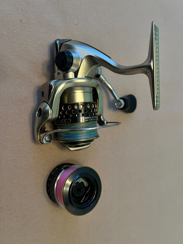 Shimano Twin power 06 MG C2000S