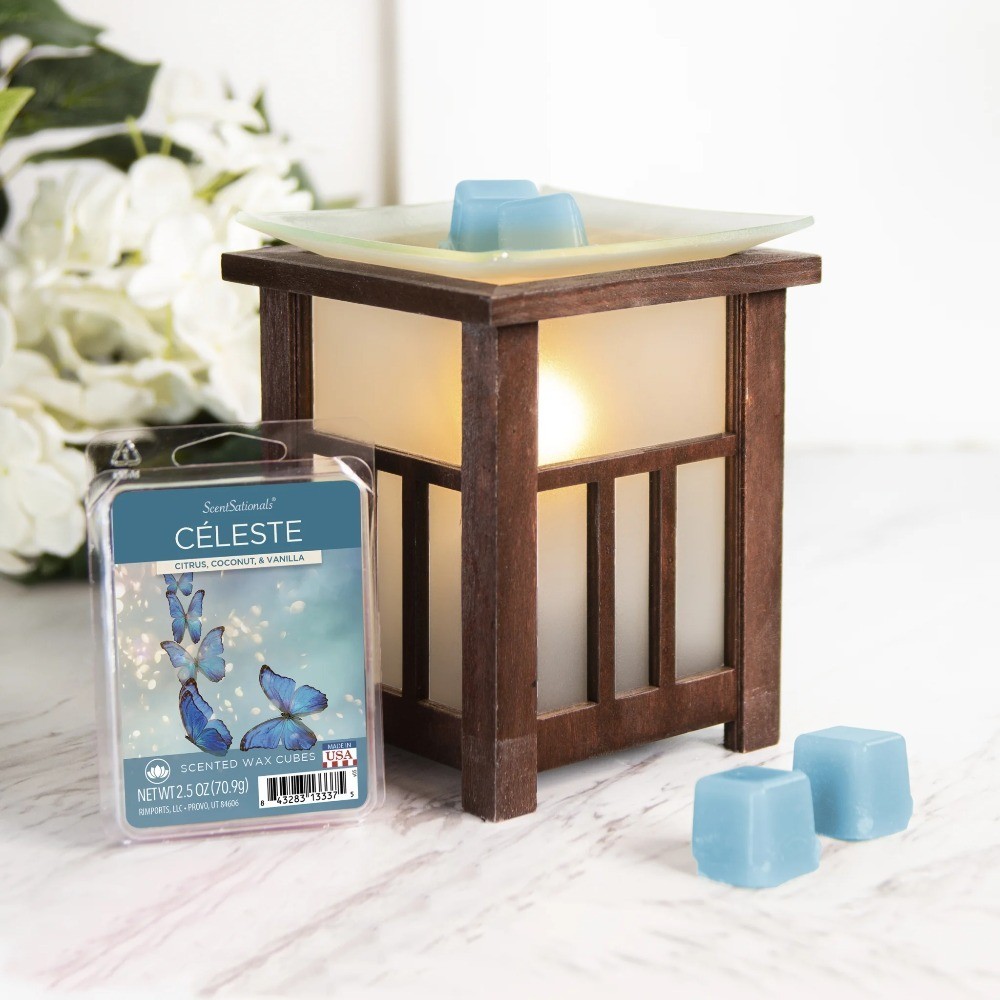 Celeste Scented Wax Melts, , 2.5 oz (5-Pack)