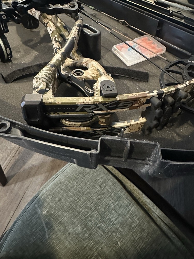 Hunting Bow HoytRX5