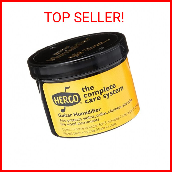 Herco HE360 Guitar Humidifier