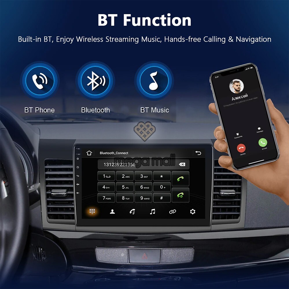 12 " Touchscreen Android Auto USB GPS Carplay for Audi A4 A5 B9 Navigation