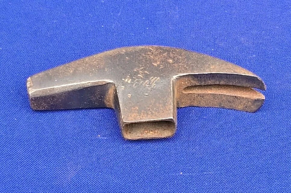 Vintage Farriers Hammer Head