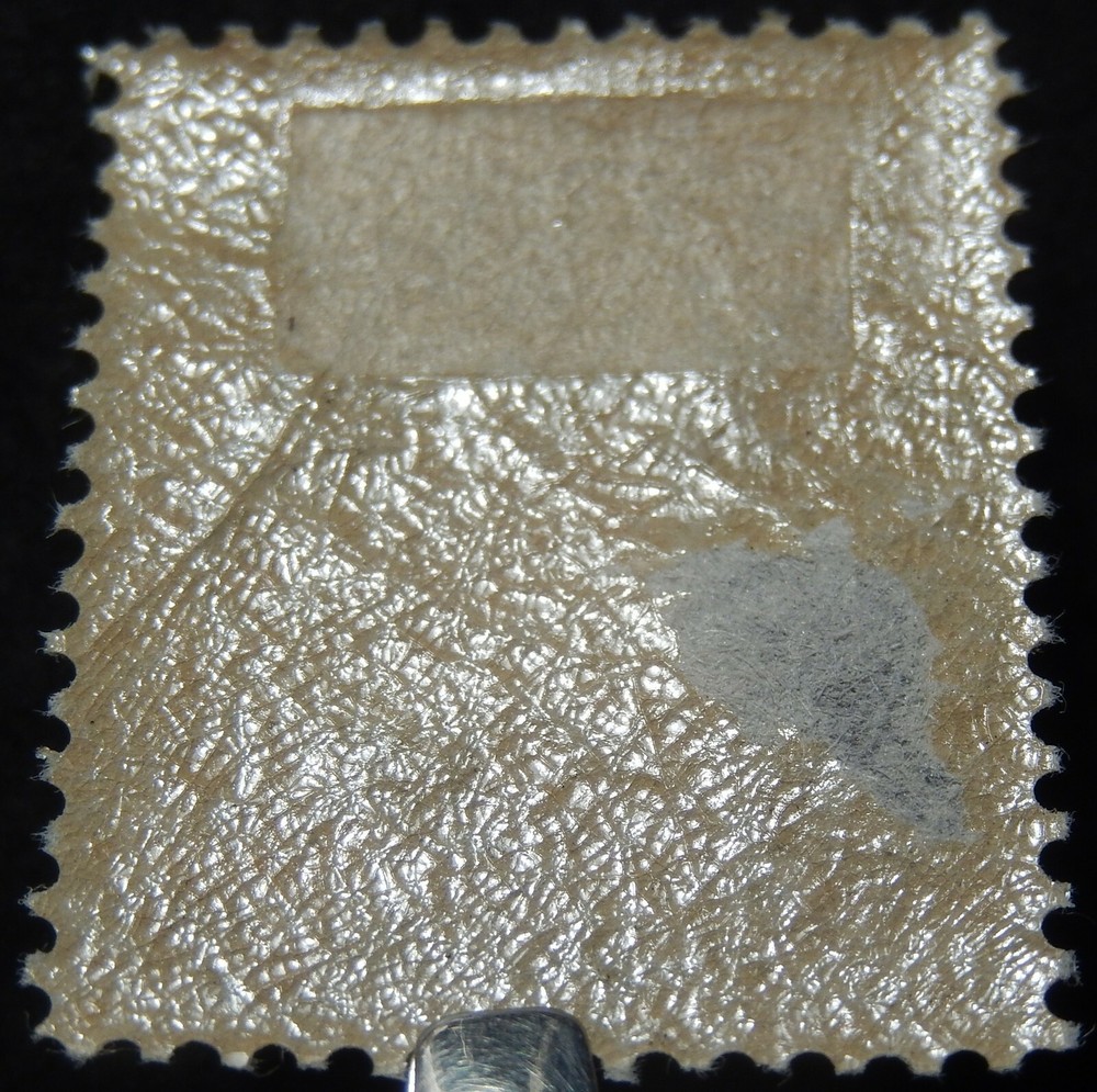 Newfoundland Scott # 43, Mint Original Gum (HR)