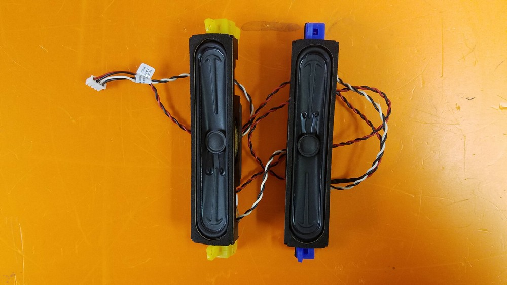 ⭐️⭐️⭐️⭐️⭐️ TV Genuine Speaker Set Vizio E550i-B2