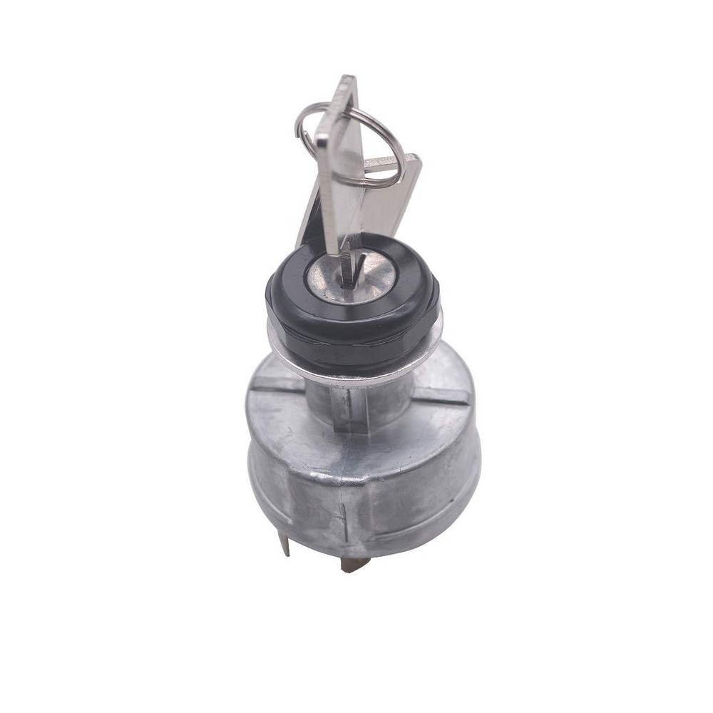Ignition Switch 31-280 4 Position 7 Pin Replacement for Tractors Mower