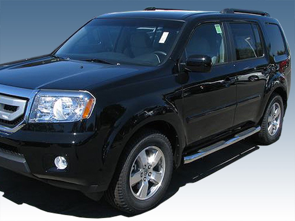 3" Nerf Bars for 2009-2015 Honda Pilot