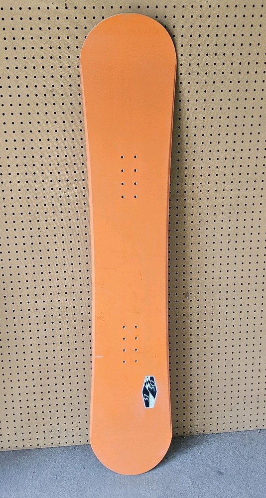5150 Snowboard Board Only