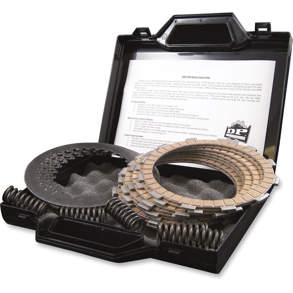 DP Brakes Clutch Kit DPK106