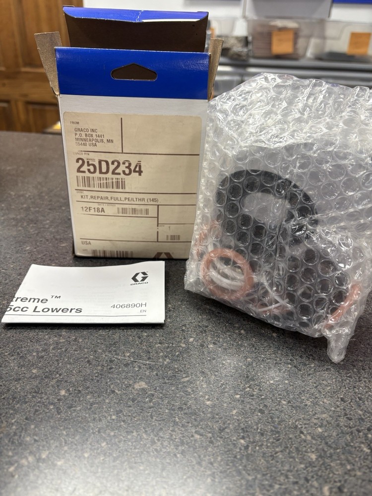 Kit, Repair, Full, PTFT/LTHR (145)