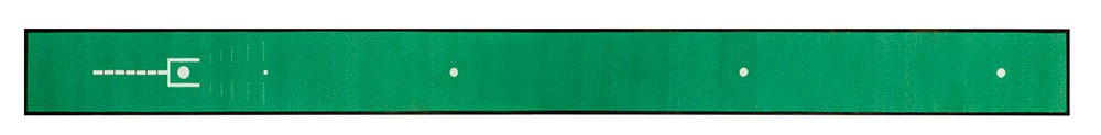 New Odyssey Golf Mini B-Square Putting Mat