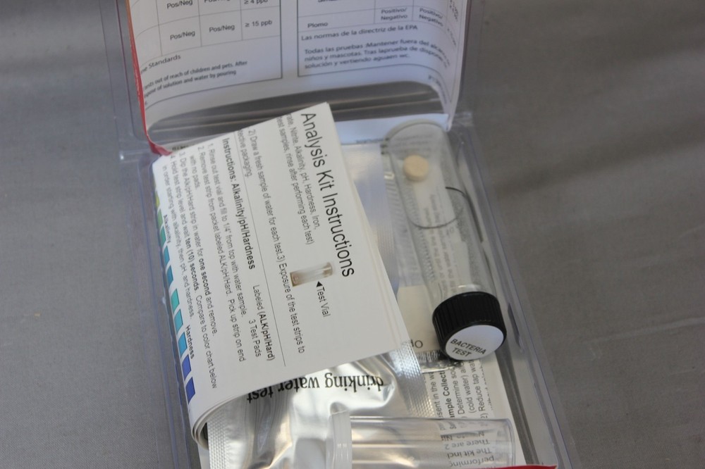 PurTest Home Water Analysis Kit 19 Tests