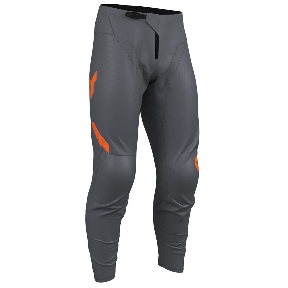 Thor Ridemode Menace Pant - Charcoal
