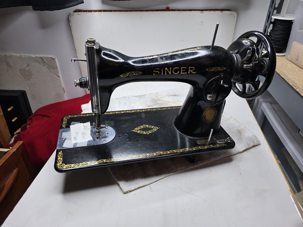 1950 singer sewing machine