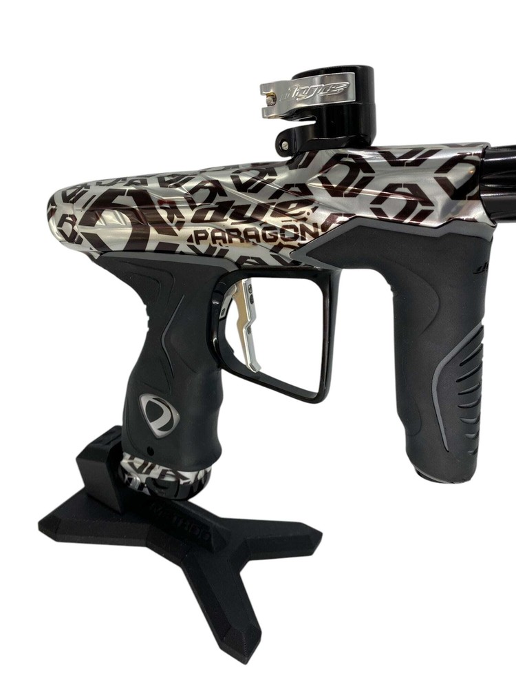 Dye Dls Icon Paintball Gun