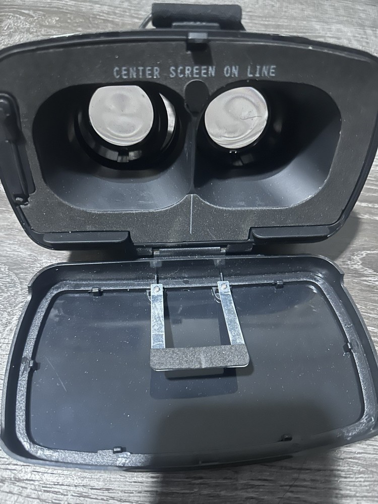 DREAM VISION VIRTUAL REALITY SMARTPHONE HEADSET NEW OPENED BOX