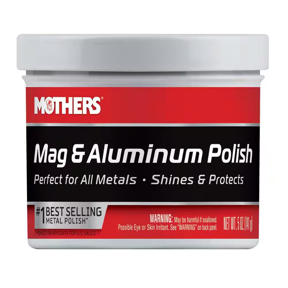 5 Oz. Mag and Aluminum Polish Paste
