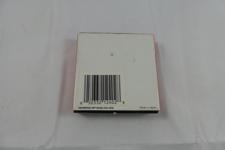 Boxed Olympus SUR4355 Step Up Ring 43-55mm