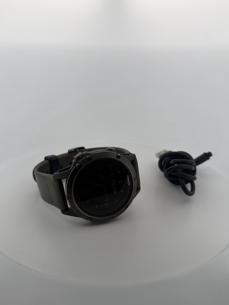 Garmin Fenix 5 Sapphire