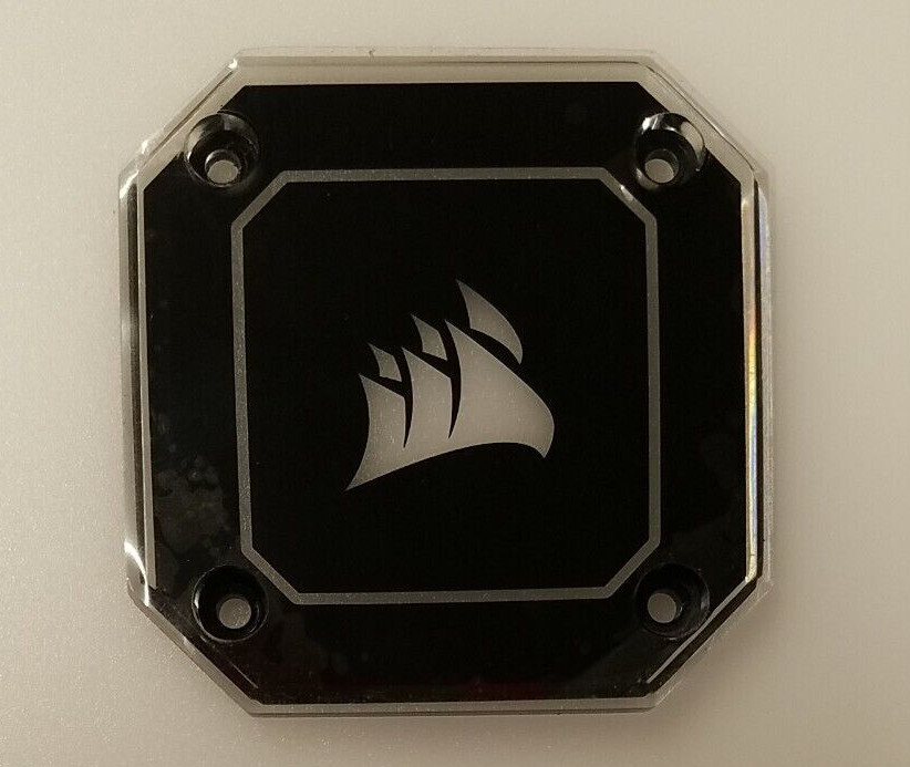 Acrylic Corsair Logo - New !