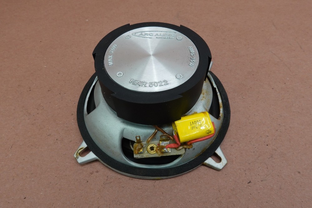 2000-2006 Harley Davidson Electra Glide Ultra Classic SPEAKER A