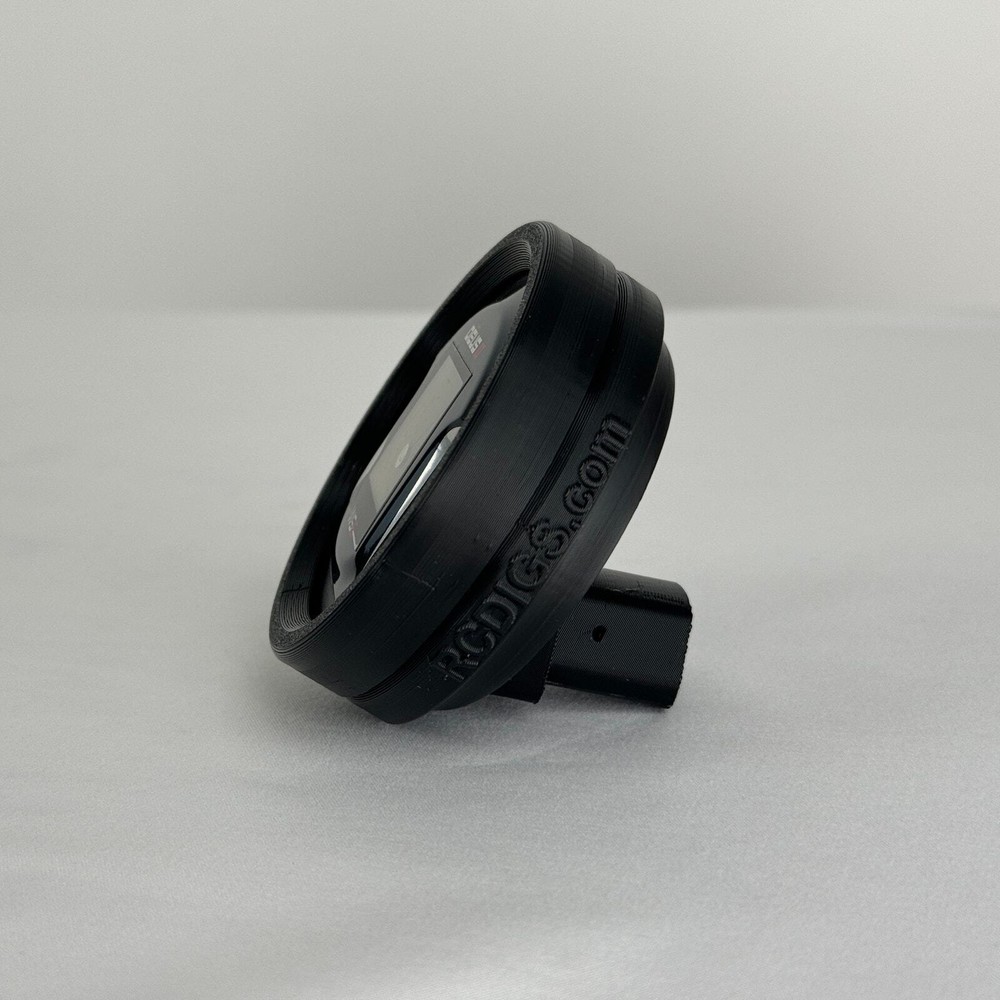 XP Deus WS6 Master Remote Mount / Case / Holder